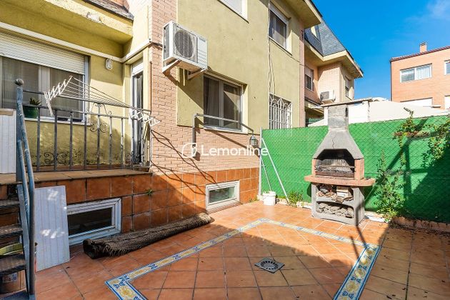 Foto 1 de Casa en venda a Mejorada del Campo de 5 habitacions amb terrassa i piscina