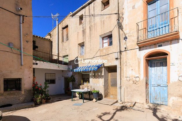 Foto 1 de Casa en venda a Centre - Tortosa de 8 habitacions amb terrassa i garatge