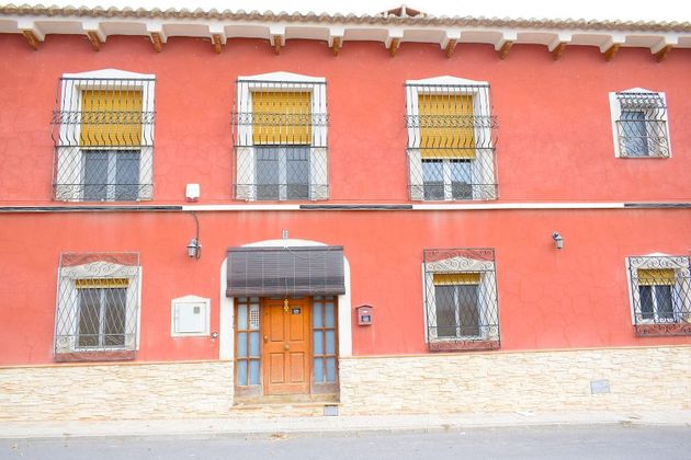 Foto 2 de Casa en venda a calle Lugar Aldea la Alqueria de 5 habitacions amb terrassa i jardí