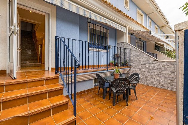 Foto 1 de Casa en venda a calle García Lorca de 4 habitacions amb terrassa i garatge