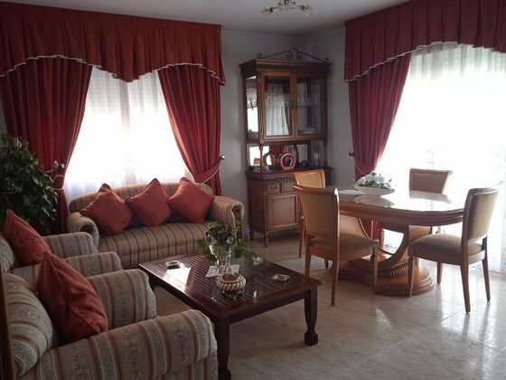 Foto 1 de Piso en alquiler en Los Garres de 3 habitaciones con muebles y balcón