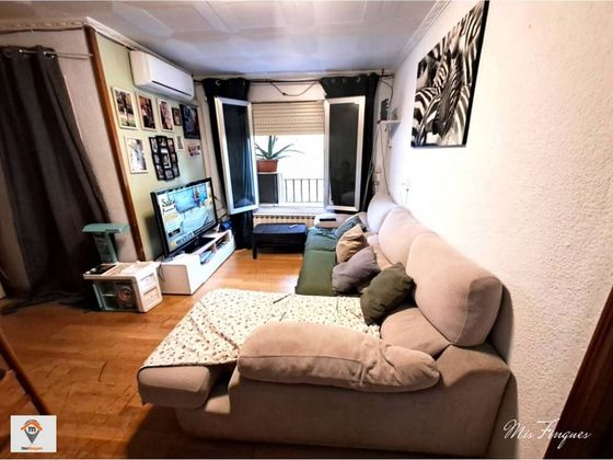 Foto 1 de Piso en venta en Creu de Barberà de 2 habitaciones con aire acondicionado y calefacción