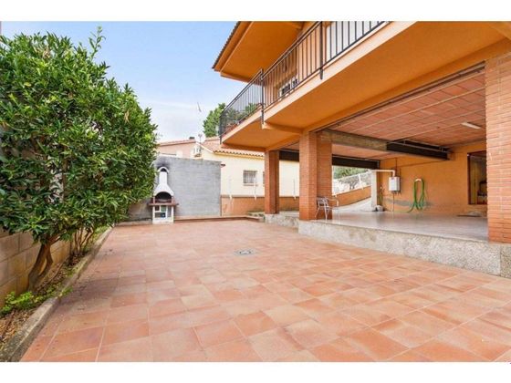 Foto 1 de Venta de casa en Centre - Sant Quirze del Vallès de 4 habitaciones con terraza y balcón