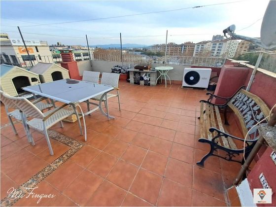 Foto 1 de Pis en venda a Can Feu - Can Gambús - Hostafrancs de 4 habitacions amb terrassa i aire acondicionat