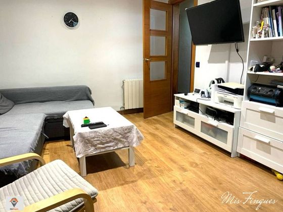 Foto 1 de Pis en venda a Can Feu - Can Gambús - Hostafrancs de 3 habitacions amb balcó i aire acondicionat
