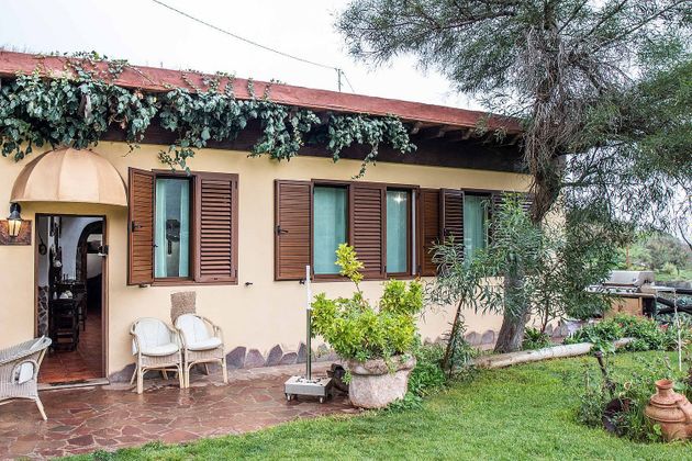 Foto 1 de Xalet en venda a calle Casa Rural Fagajesto de 8 habitacions amb terrassa i piscina