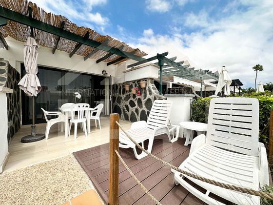 Foto 1 de Pis en venda a avenida Touroperador Kuoni de 1 habitació amb terrassa i piscina