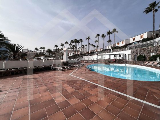 Foto 1 de Casa en venta en Playa del Inglés de 2 habitaciones con terraza y piscina