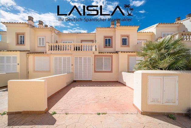 Foto 2 de Edificio en venta en Cales de Mallorca con piscina