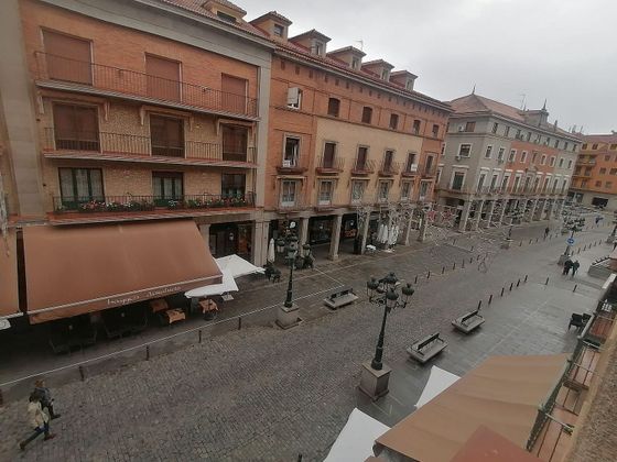 Foto 1 de Oficina en lloguer a Centro - Segovia de 187 m²