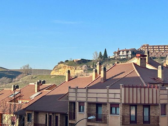 Foto 1 de Pis en venda a Vía Romana de 2 habitacions amb terrassa i balcó