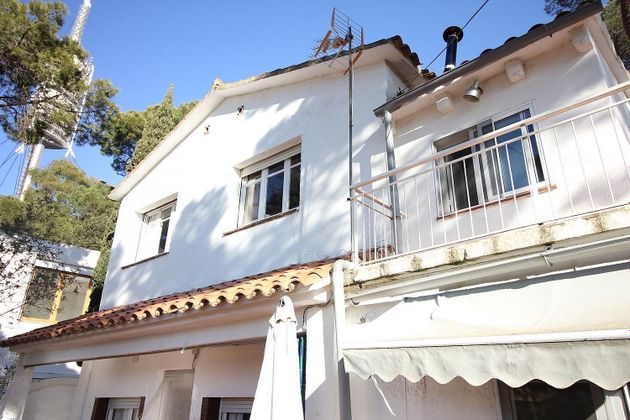 Foto 1 de Casa en venta en Vallvidrera - El Tibidabo i les Planes de 6 habitaciones y 193 m²