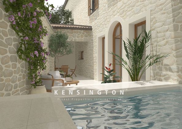 Foto 2 de Venta de chalet en Artà de 5 habitaciones con terraza y piscina