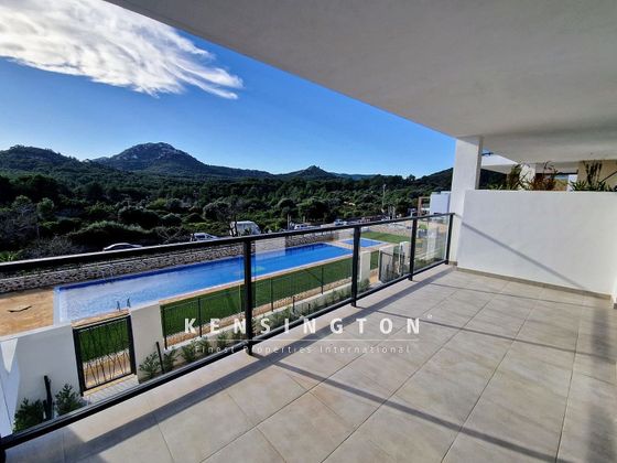 Foto 1 de Pis en venda a Capdepera de 2 habitacions amb terrassa i piscina
