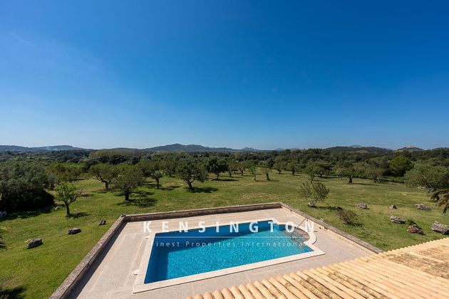 Foto 2 de Casa en venda a Son Servera de 6 habitacions amb terrassa i piscina
