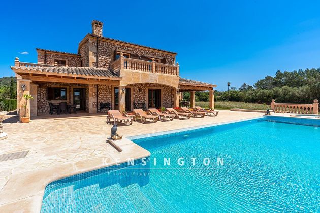 Foto 2 de Casa en venda a Sant Llorenç des Cardassar de 5 habitacions amb terrassa i piscina