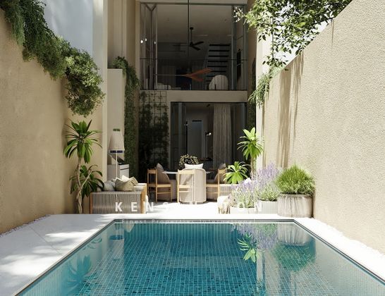 Foto 2 de Venta de chalet en Artà de 2 habitaciones con piscina y aire acondicionado