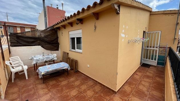 Foto 2 de Casa en venda a Villajoyosa ciudad de 3 habitacions amb terrassa i aire acondicionat