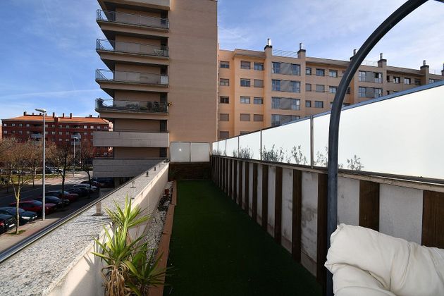 Foto 2 de Pis en venda a Portillejo - Valdegastea de 3 habitacions amb terrassa i piscina