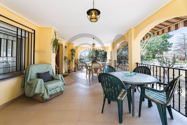 Foto 2 de Xalet en venda a Rascanya de 3 habitacions amb terrassa i piscina