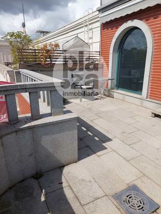 Foto 1 de Oficina en lloguer a Plaza España - Villa Pilar - Reyes Católicos - Vadillos amb terrassa i calefacció