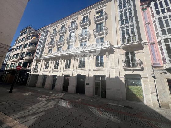 Foto 1 de Piso en venta en Centro - Burgos de 4 habitaciones con garaje y balcón