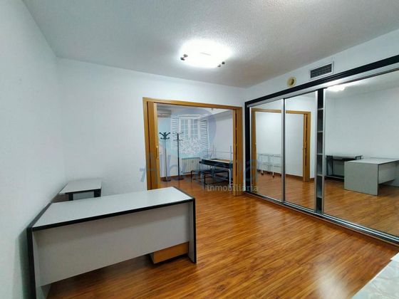 Foto 2 de Oficina en alquiler en Delicias con aire acondicionado y calefacción