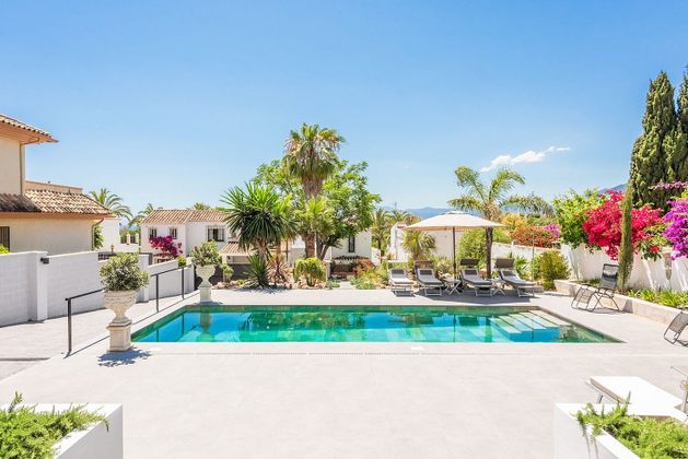 Foto 2 de Xalet en venda a Río Real de 3 habitacions amb terrassa i piscina