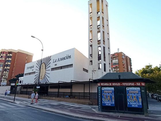 Foto 1 de Local en venda a La Unión - Cruz de Humilladero - Los Tilos amb aire acondicionat