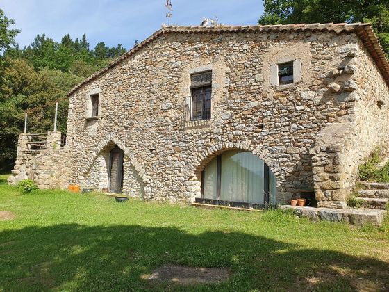 Foto 2 de Casa rural en venda a Maçanet de Cabrenys de 3 habitacions amb terrassa i jardí