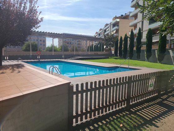 Foto 2 de Pis en venda a Poblenou - L'Olivar Gran de 3 habitacions amb terrassa i piscina