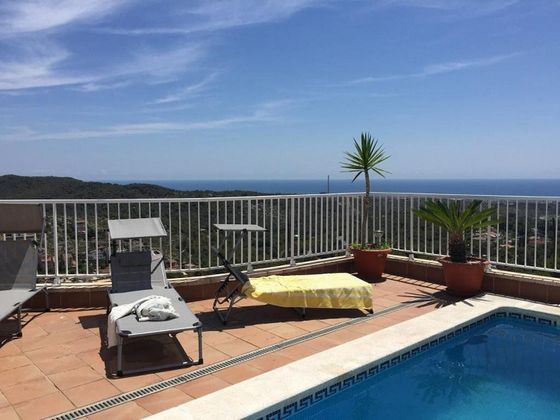 Foto 1 de Xalet en venda a Castellet i la Gornal de 4 habitacions amb piscina i jardí