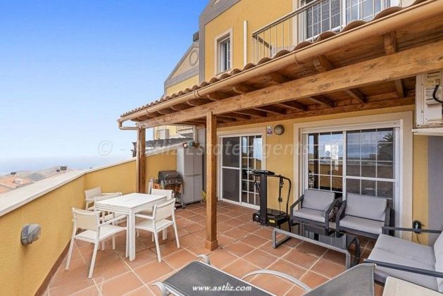 Foto 1 de Pis en venda a San Miguel de Abona de 3 habitacions amb terrassa i piscina