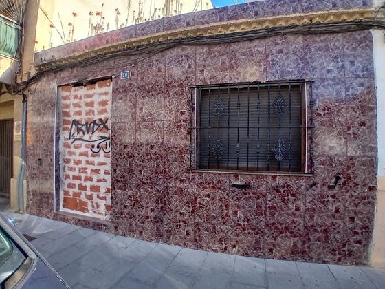 Foto 1 de Casa rural en venta en calle Virgen de Las Angustias de 118 m²