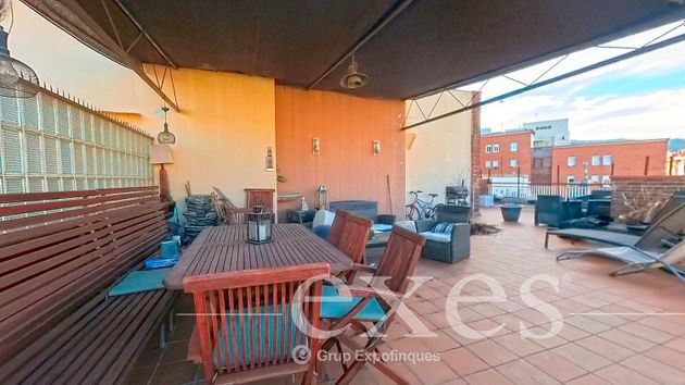 Foto 1 de Àtic en venda a La Font d'en Fargues de 6 habitacions amb terrassa i balcó