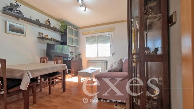 Foto 1 de Venta de piso en Castellnou - Can Mir - Sant Muç de 3 habitaciones con aire acondicionado y calefacción