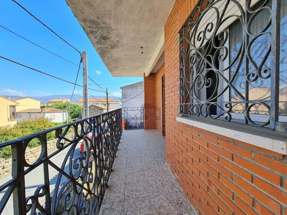 Foto 2 de Casa en venda a Navalmoral de 3 habitacions amb terrassa i garatge