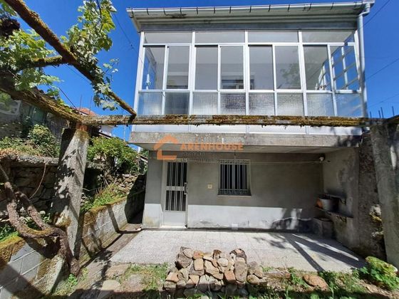 Foto 2 de Xalet en venda a Baños de Molgas de 5 habitacions amb garatge i jardí