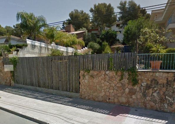 Foto 1 de Terreno en venta en La Mora de 645 m²