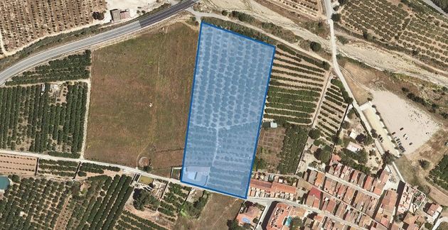 Foto 1 de Venta de terreno en Vilallonga del Camp de 15156 m²