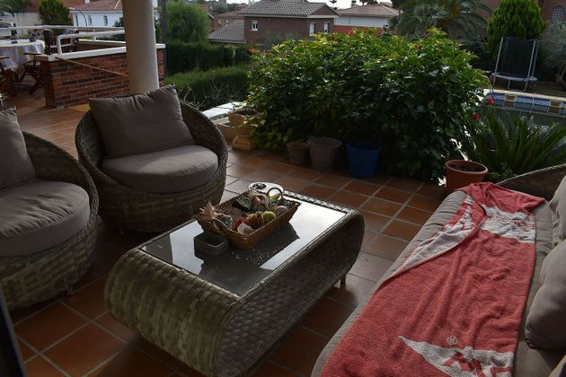 Foto 2 de Xalet en venda a Urbanitzacions de Llevant de 3 habitacions amb terrassa i piscina
