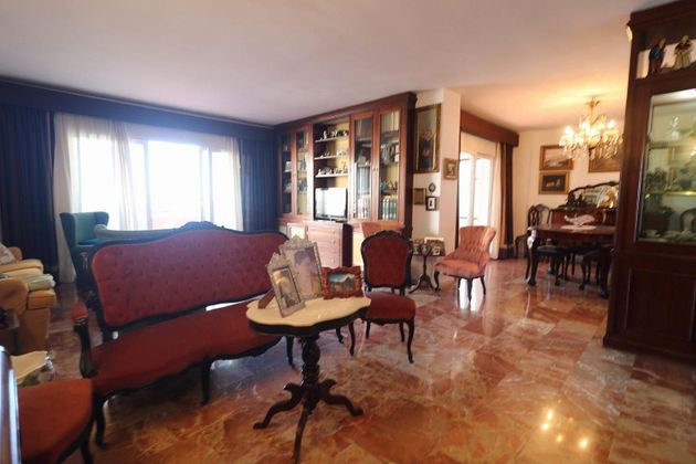 Foto 2 de Pis en venda a La Malagueta - La Caleta de 5 habitacions amb terrassa i garatge
