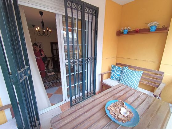 Foto 1 de Piso en venta en Punta Umbría de 2 habitaciones con terraza y balcón