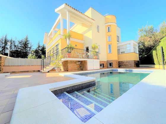 Foto 1 de Casa en venda a Aljaraque de 4 habitacions amb terrassa i piscina