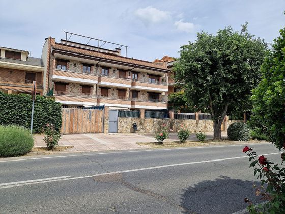 Foto 1 de Piso en venta en carretera Ávila de 2 habitaciones con terraza y garaje