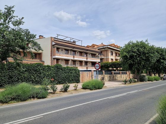 Foto 2 de Piso en venta en carretera Ávila de 2 habitaciones con terraza y garaje