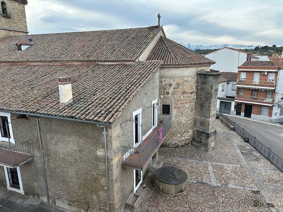 Foto 1 de Xalet en venda a Navalcán de 8 habitacions amb terrassa i garatge