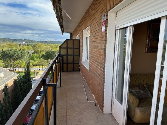 Foto 2 de Pis en venda a Centro - Corte Inglés de 4 habitacions amb terrassa i balcó