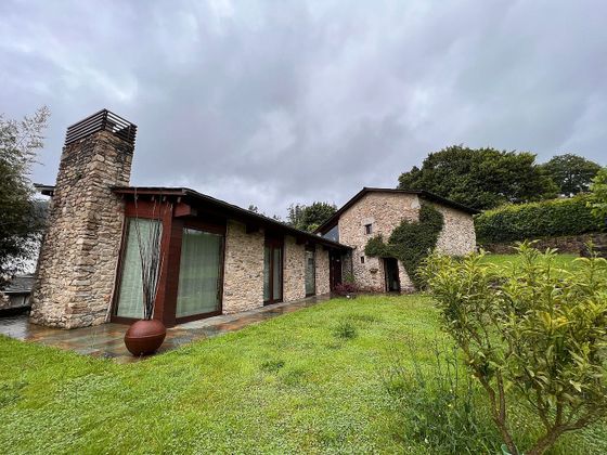 Foto 2 de Xalet en venda a Viveiro de 2 habitacions amb terrassa i jardí