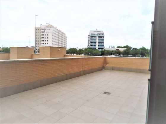 Foto 1 de Pis en venda a Zona Norte - Universidad en Móstoles de 2 habitacions amb terrassa i piscina